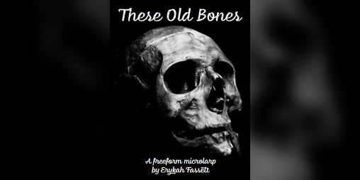Cover image for These Old Bones