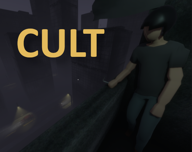Cover image for The Cult - Demo