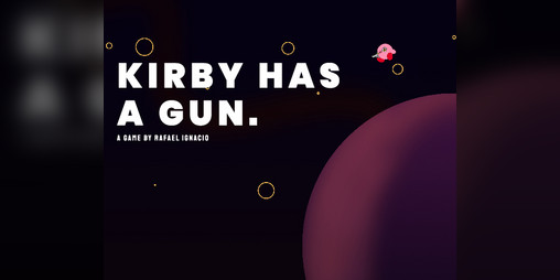 Cover image for Kirby has a Gun