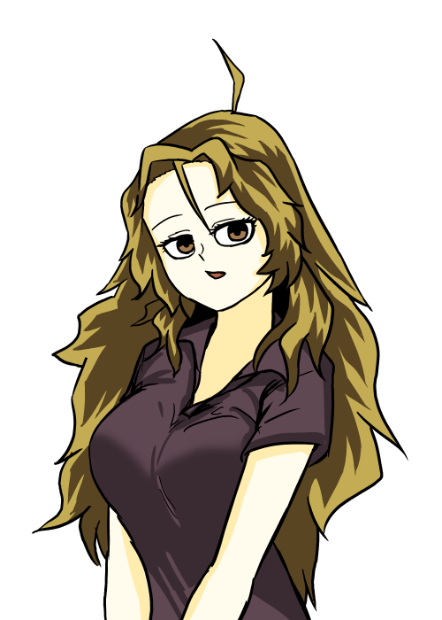 Cover image for Sandy Trash Waifu 2