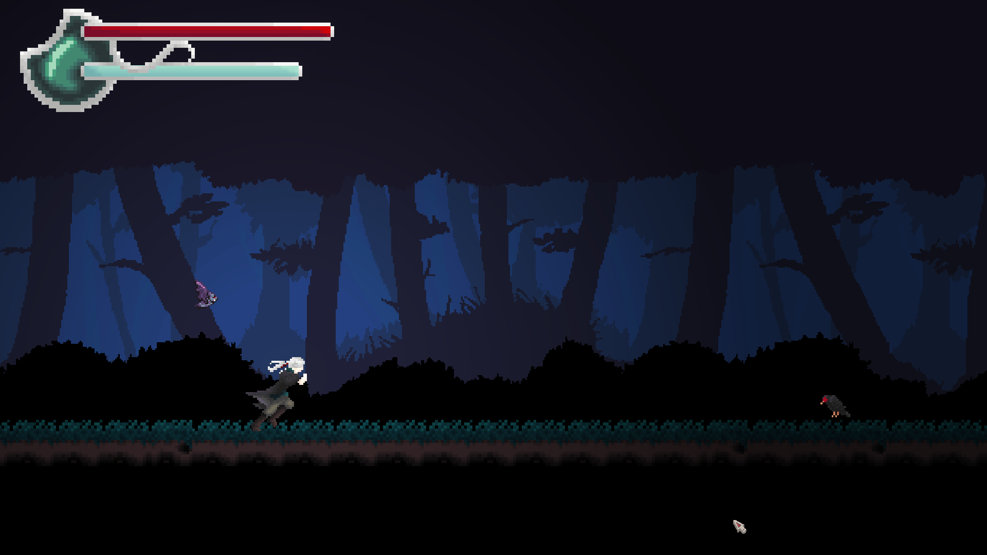 Greedvania ~Faye's revenge~