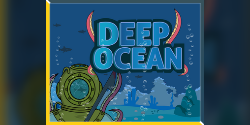 Cover image for DEEP OCEAN