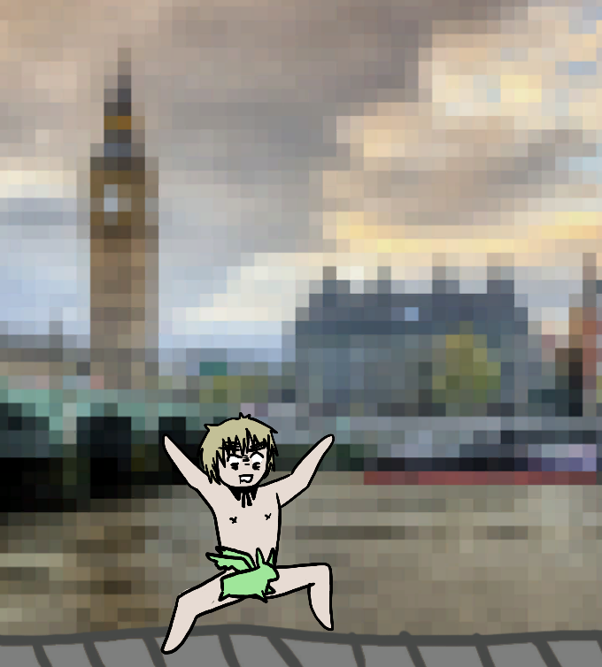London Bridge Is Falling Down