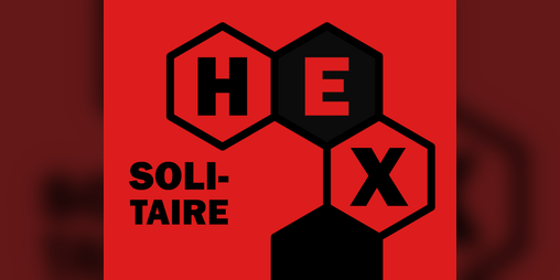 Cover image for Hex Solitaire
