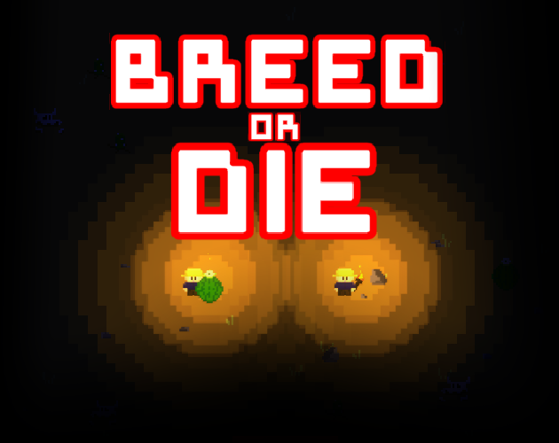 Cover image for Breed or Die