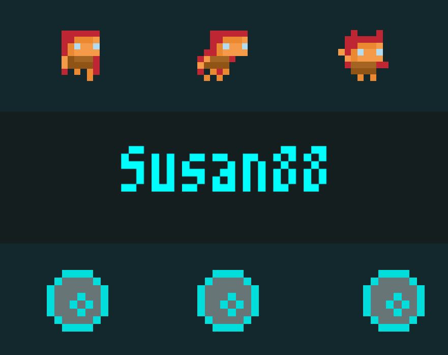 Cover image for Susan88