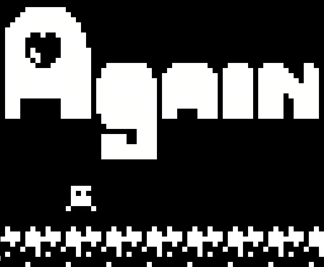 Cover image for Again