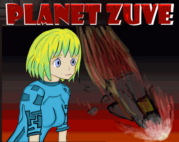 Cover image for Planet Zuve (Demo)