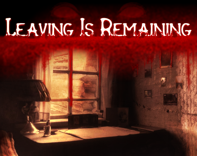 Leaving Is Remaining cover