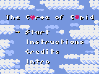 The Curse of Cupid (Major Jam & 8x8 Jam 2)