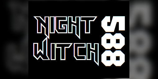 Cover image for Night Witch: 588