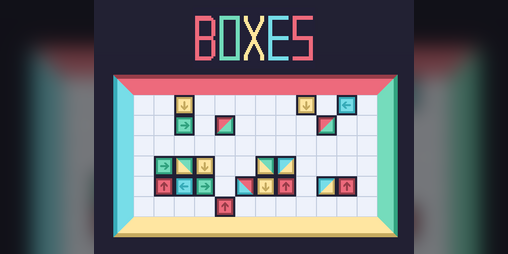 Cover image for Boxes