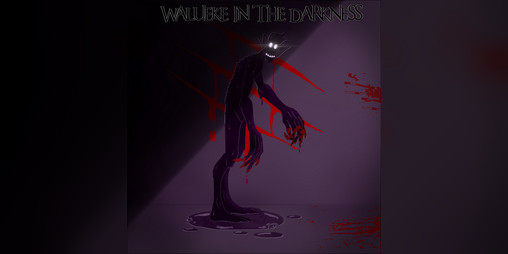 Cover image for Walueke In The Darkness