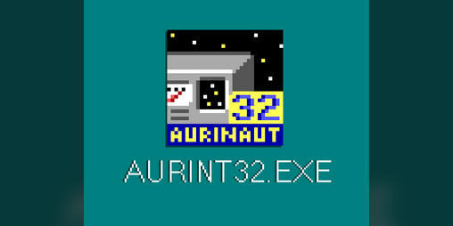 Cover image for AURNT32.EXE