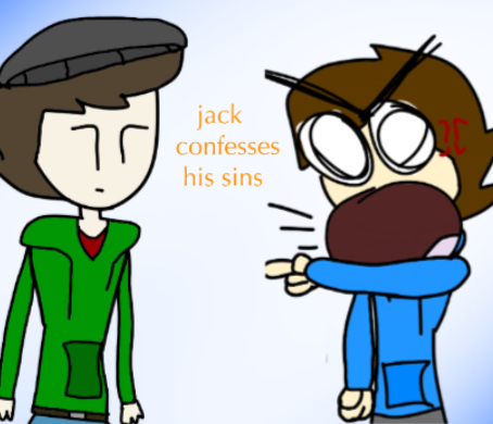 Jack Confesses His Sins
