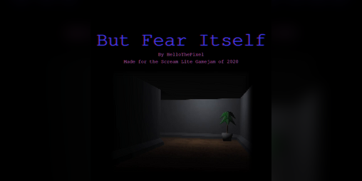 Cover image for But Fear Itself
