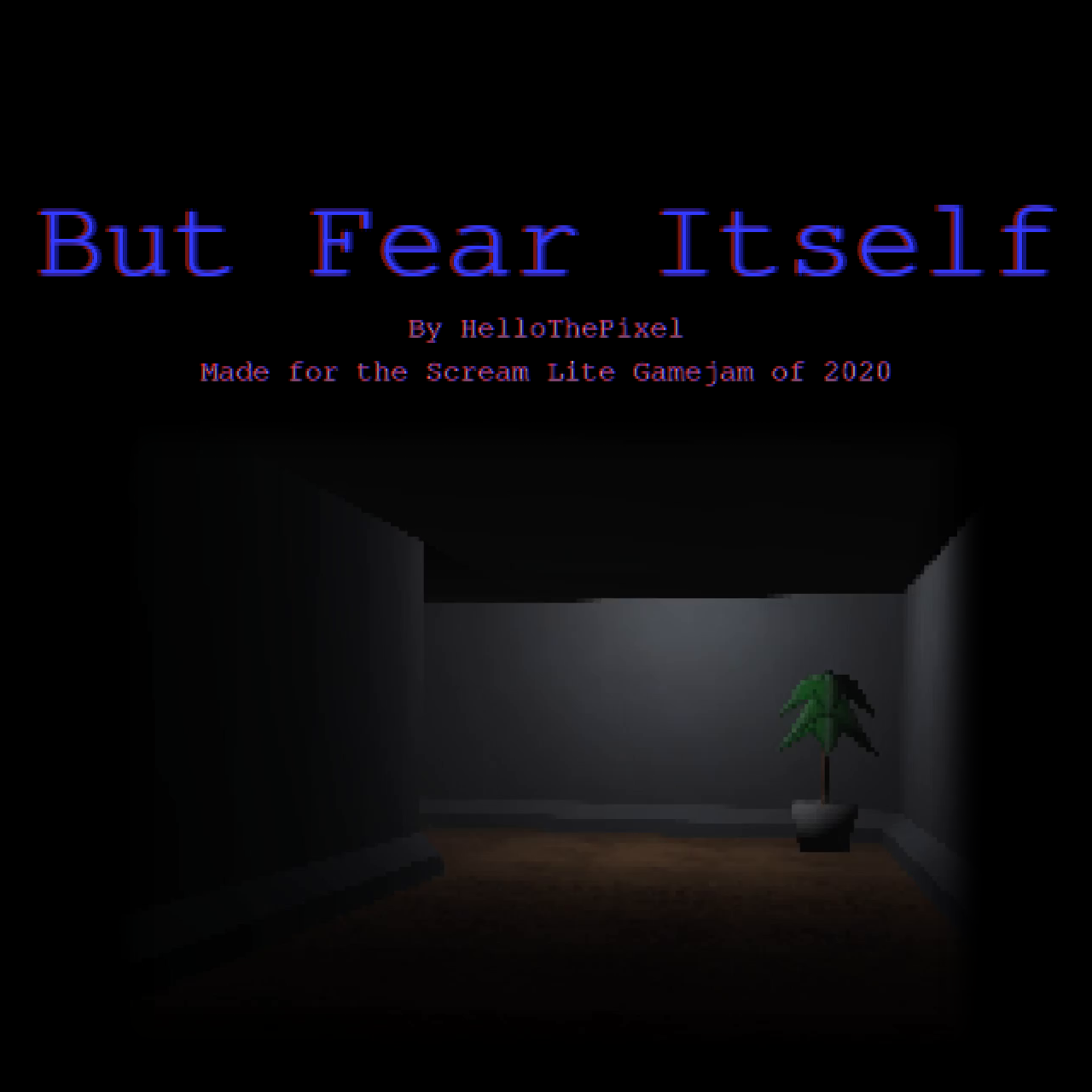Cover image for But Fear Itself
