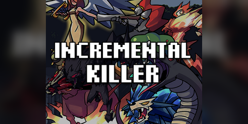 Cover image for Incremental Killer