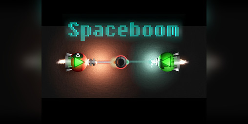 Cover image for Spaceboom