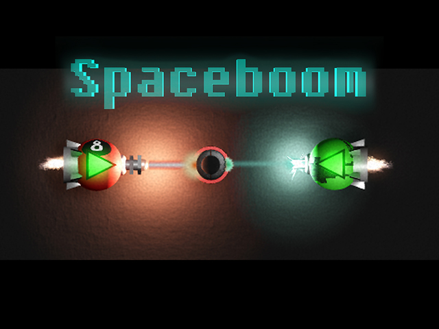 Cover image for Spaceboom