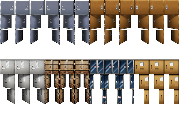 Killer Doors