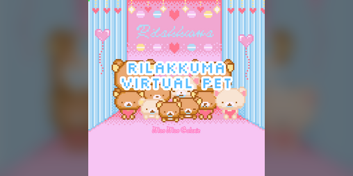 Cover image for Rilakkuma Virtual Pet