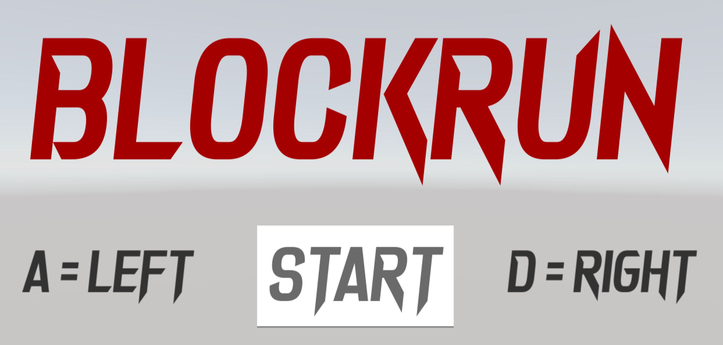 Cover image for Blockrun