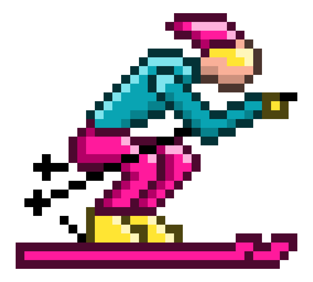 Ski-in Pete Prototype