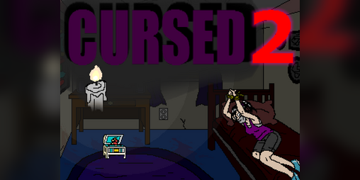 Cover image for Cursed 2