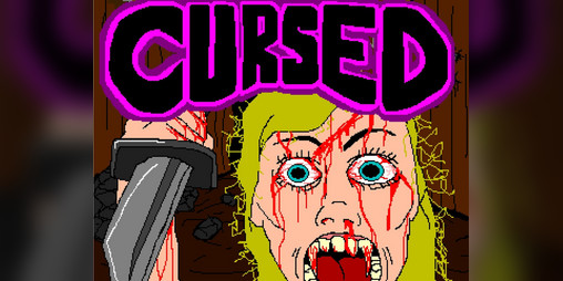 Cover image for Cursed