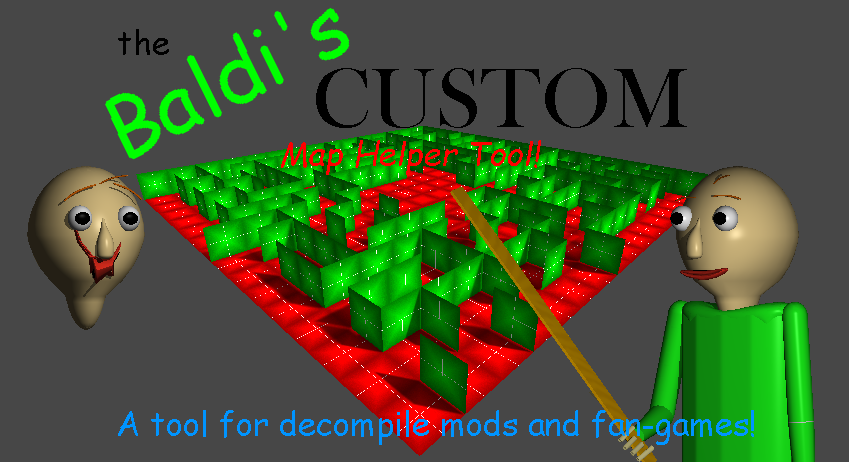 Baldi s classic. Baldi s Basics Classic. Baldi Basics Mods. Baldi Basics Custom Map 6. Baldi's Basics Custom Maps!.