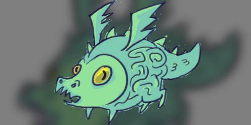 Cover image for A Thing!