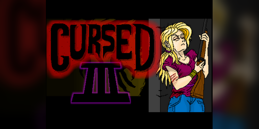 Cover image for Cursed 3