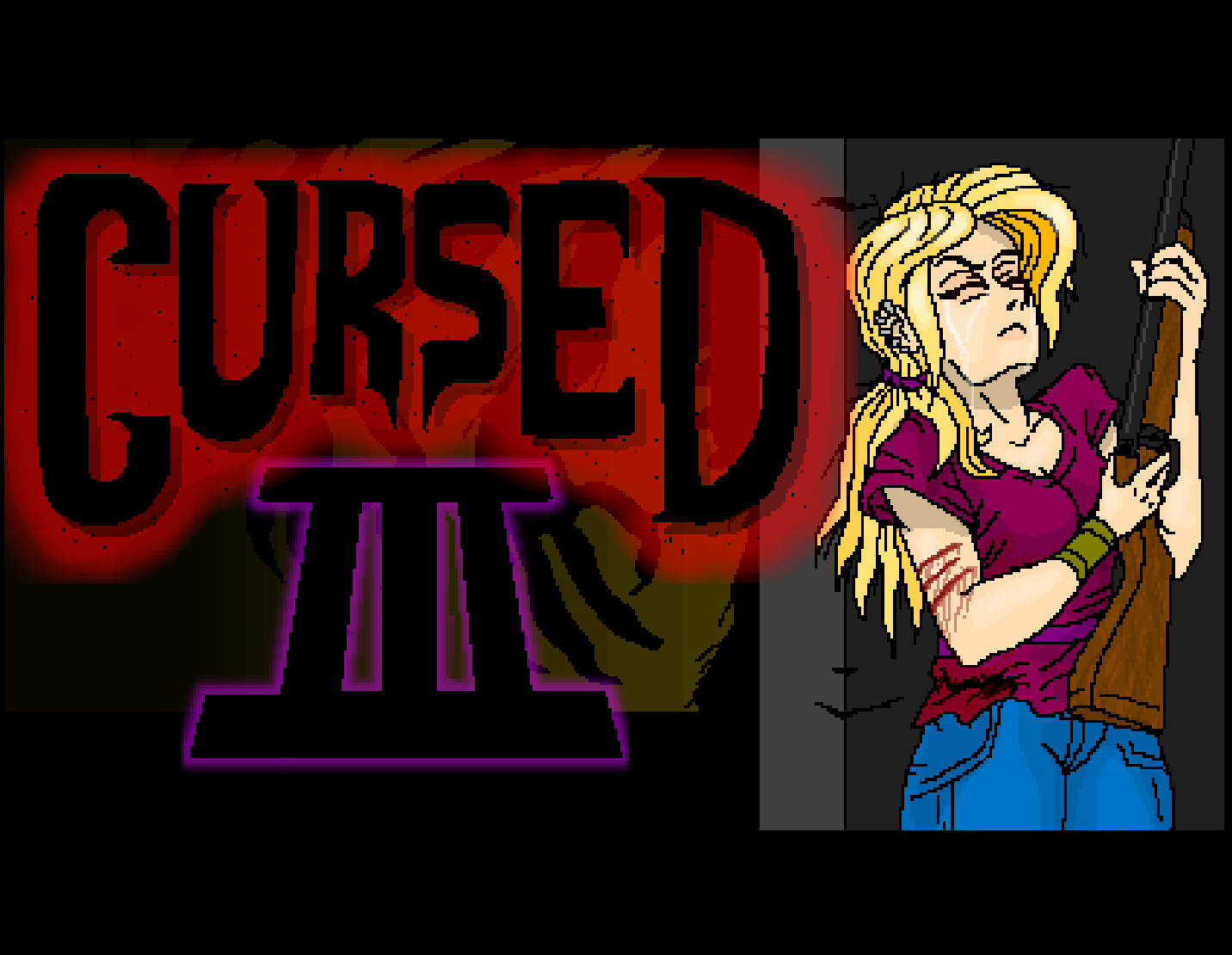 Cursed 3 by DisasterSquad