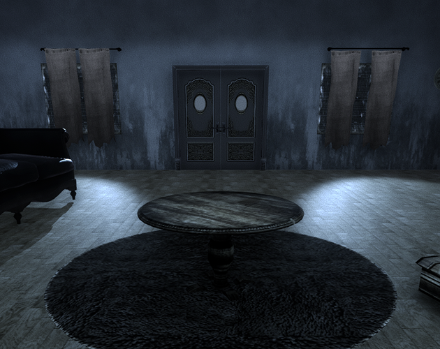 Cover image for Intruder (Under development)