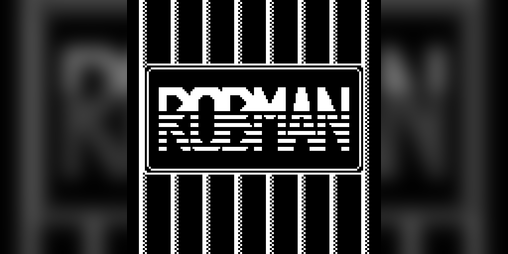 Cover image for Robman