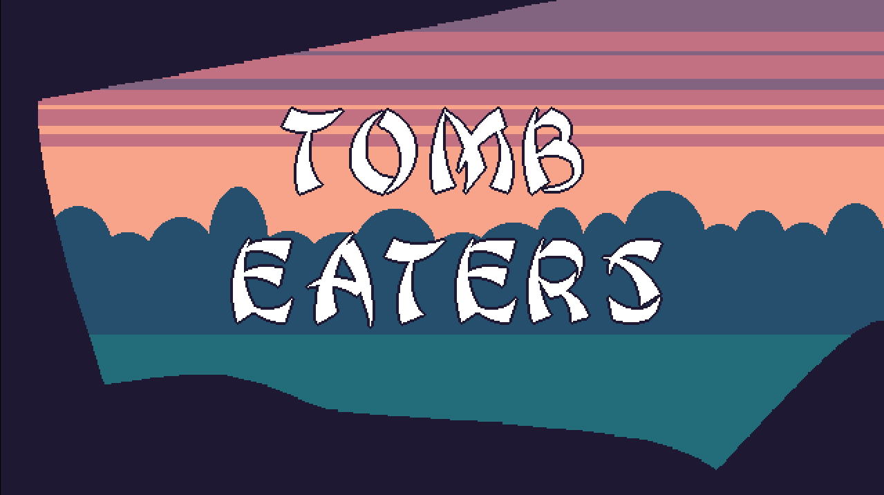 Cover image for Tomb Eaters