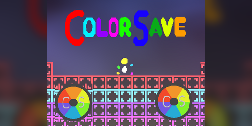 Cover image for Color Save
