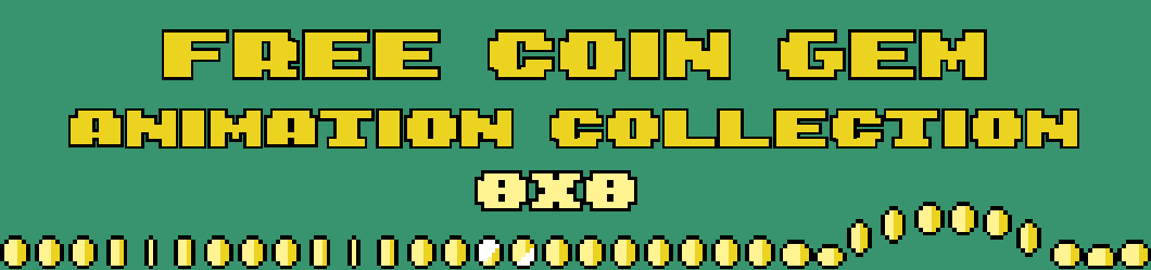 8x8 Free Coin/ Gem Collection