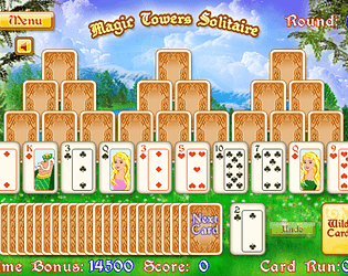 Play Solitaire - Online and Free - Solitaire Paradise