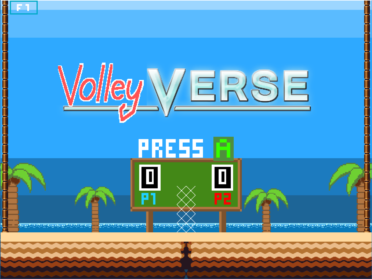 Volleyverse - PGMMV Summer Game Jam 2020