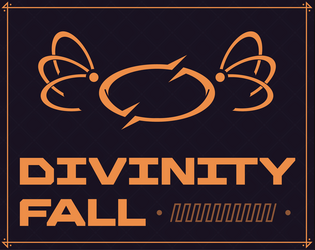 Divinity Fall   - A solo journaling RPG about killing Gods 