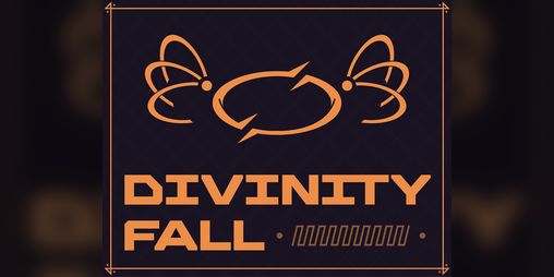 Cover image for Divinity Fall
