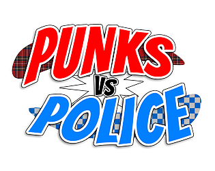 Punks vs Police
