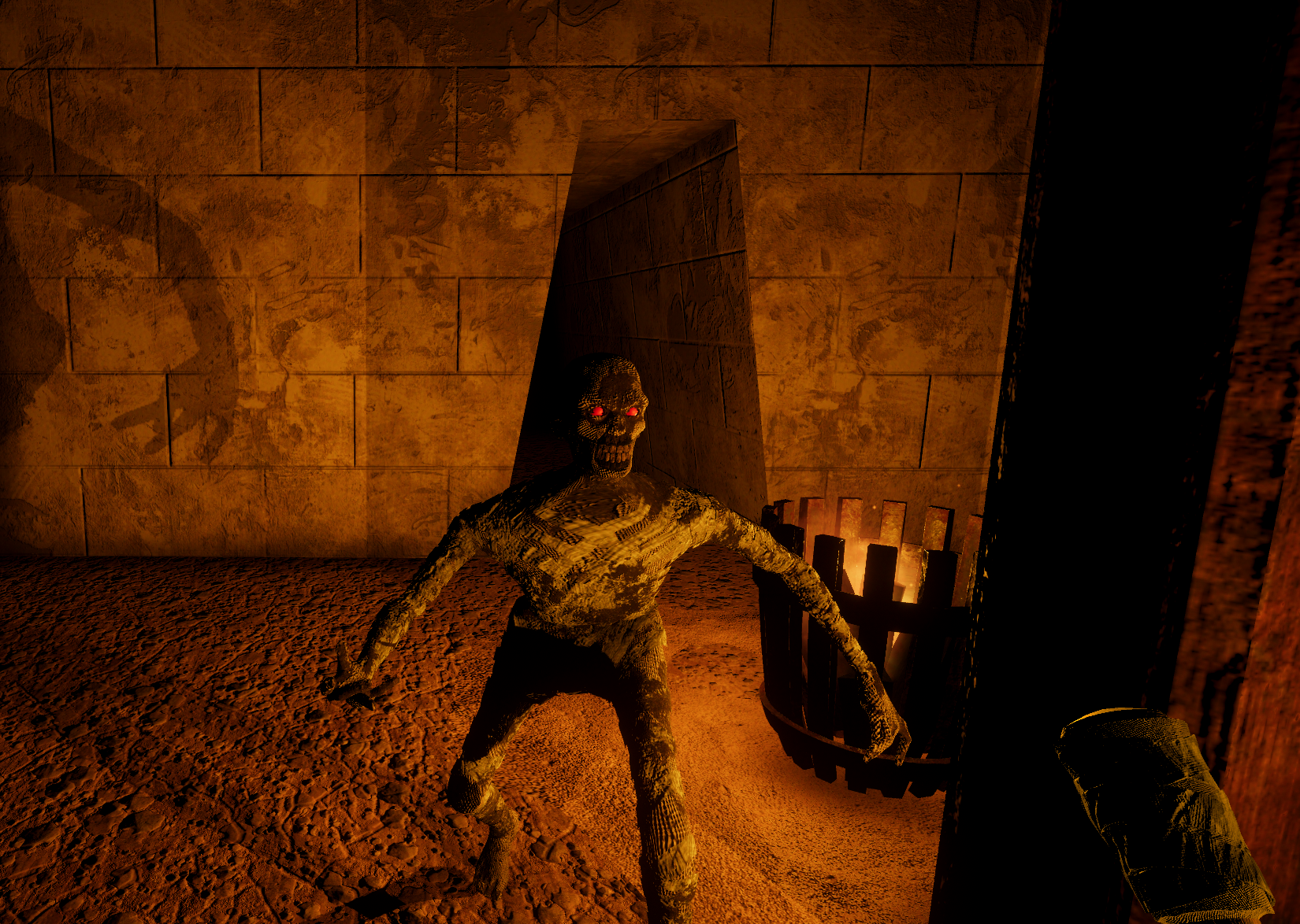 Cursed Gold