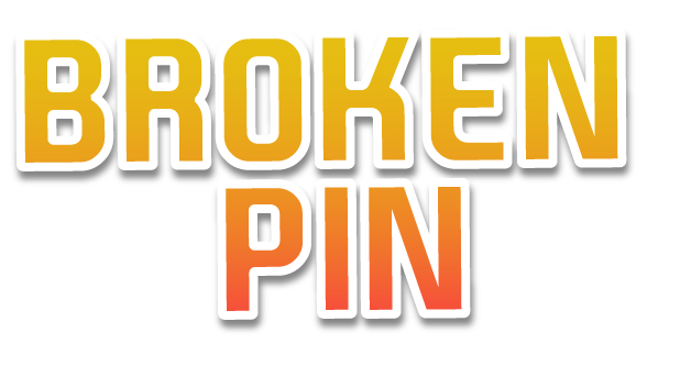 BrokenPin
