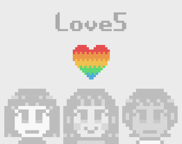 Cover image for Love5
