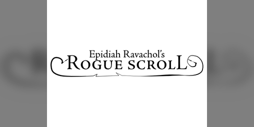 Cover image for Rogue Scroll
