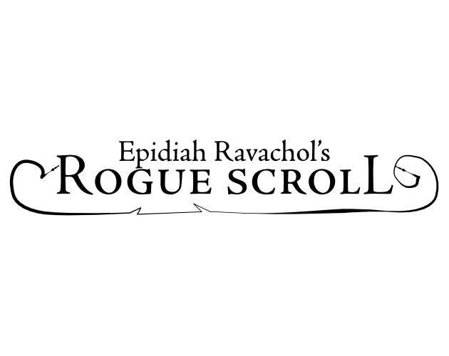 Cover image for Rogue Scroll