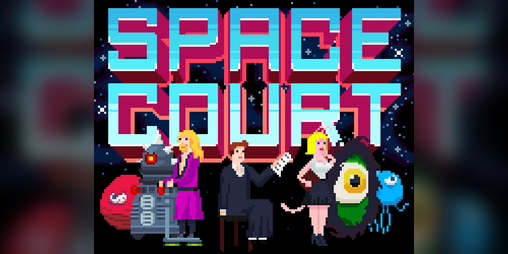 Cover image for Space Court